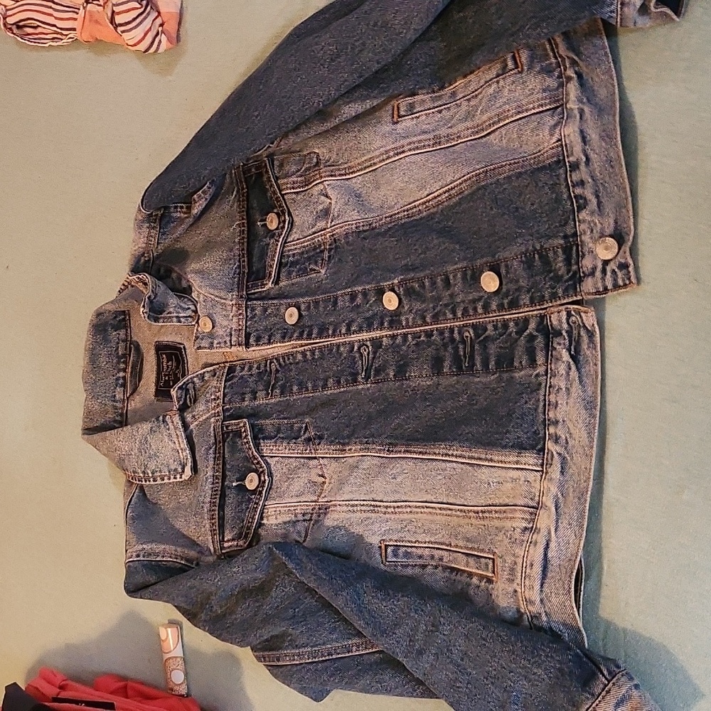 Jean jacket